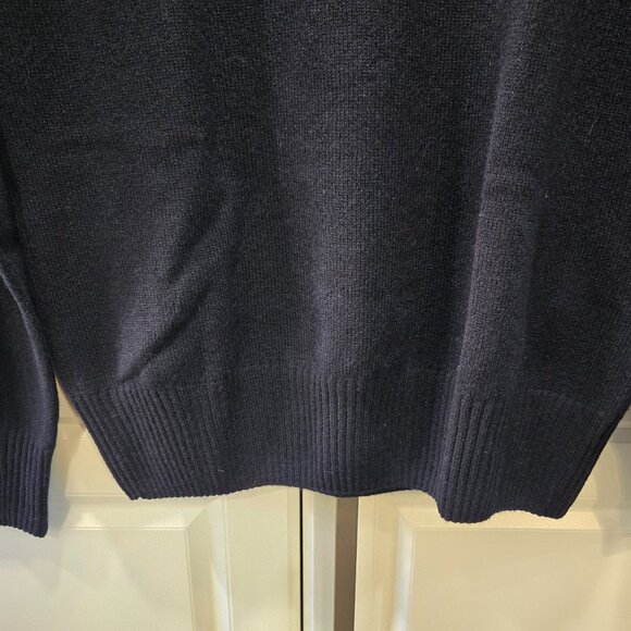 Emporio Armani Pure Cashmere Jumper - Picture 4 of 8